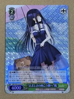 ヴァイスシュヴァルツ サマポケ 海賊船と少女 鴎 RR 2枚セット - メルカリ