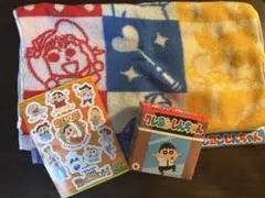 クレヨンしんちゃん　ハッピーセット　その他雑貨