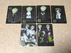 ツイステ メタルカード ディアソムニア