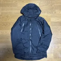 iD ナンガ　アーバンリサーチ　ダウンジャケット Lサイズブラック