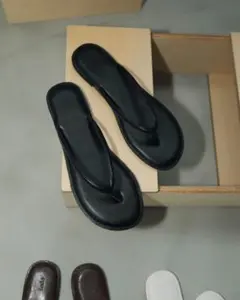 anuke todayful Ecoleather Tong Sandalsのサムネイル