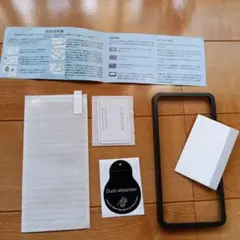 GooglePixel8a 強化ガラス保護フィルムとカメラ保護フィルム