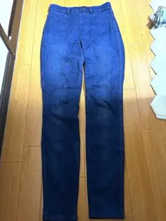 ヒートテック デニム