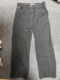 BIGBOY似 ブラックデニム