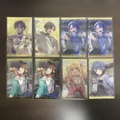 にじさんじ 2025年5月ボイスビジュアルカード まとめ売り