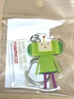 塊魂　アクリルキーホルダー　王子