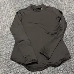 Under Armour ブラック ハイネック アンダーシャツ