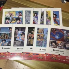 一番くじ　ドラゴンボール　VSオムニバスCROSS　I賞　フルコンプセット