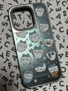 ちいかわ×ケースティファイ iPhone14pro megsafe対応