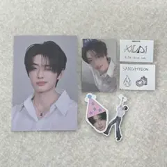 ALD1 サンヒョン FCキット トレカ