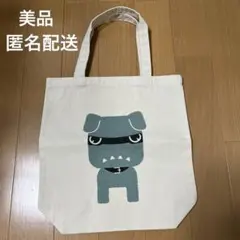 デリカミニ　エコバッグ トートバッグ　デリ丸非売品　大きめプリント