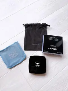 即日発送！CHANEL ココ デニム シャネル パウダー ハイライター 限定品
