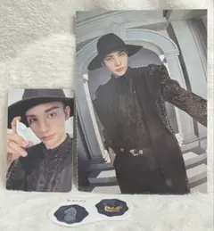 stray kids日本シーグリ2026 ヒョンジン　ポストカード他