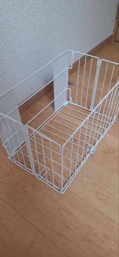 マグネット式 ランドリーバスケットＬ