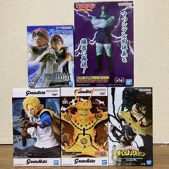 【新品未開封】プライズフィギュア 5点セット