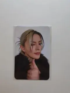 NCT127 ユウタ FC特典 トレカ