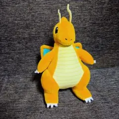 ポケットモンスターぬいぐるみ　カイリュー