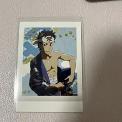 REBORN ぱしゃこれ カード 第2弾 28 山本武