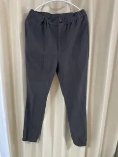 URBAN RESEARCH ROSSO ダークグレー スラックス L