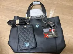 クロミ トートバッグ 3点セット