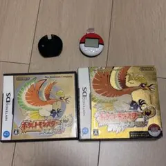 ポケットモンスター ハートゴールド ポケウォーカー付