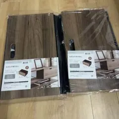 ニトリ Nポルダ用引き出し 2セットのサムネイル