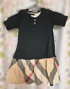 最終値下げ！！バーバリー/BURBERRY/ベビーワンピース/100cm