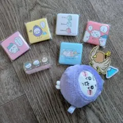 ちいかわ 2024福袋　7点セット