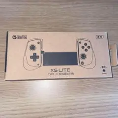 GameSir X5 Lite 黒 スマホ コントローラー モバイルコントローラ