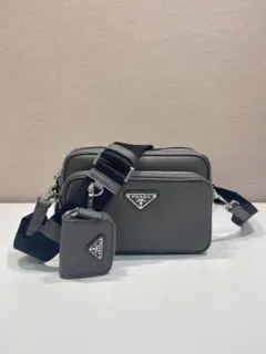 PRADA ショルダーバッグ ポーチ付き