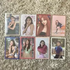 TWICE ツウィ トレカ