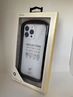iFace クリアガラスケース iPhone 13 Pro Max