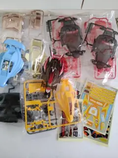 ミニ四駆 プラボディ 塗装依頼用 - メルカリ