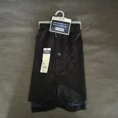 【新品未使用】BROS ドット柄トランクス Lサイズ