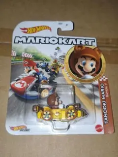 Hot Wheels マリオカート タヌキマリオ バンブルV - メルカリ