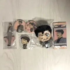 名探偵コナン セガラッキーくじ 毛利小五郎