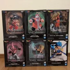 ドラゴンボール フィギュア まとめ売り 4体セット - メルカリ