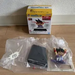 一番くじ ドラゴンボール E賞 マンガストラクチャー 孫悟空