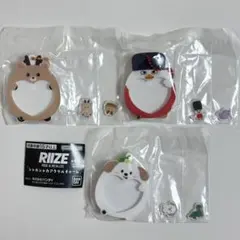 RIIZE シャカシャカアクリルチャーム ソンチャン ソヒ アントン セット