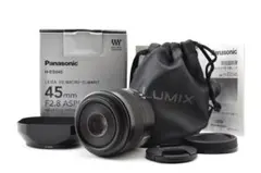 PANASONIC LEICA DG MACRO-ELMARIT 2469のサムネイル