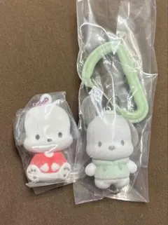 未開封　サンリオ　ポチャッコ　2個セットまとめ売り
