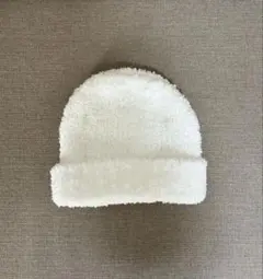 kashwere ベビー帽子