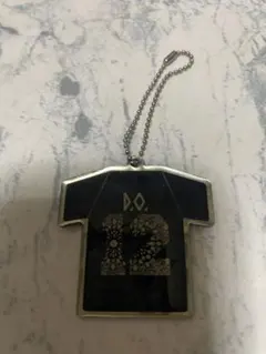 EXO シャツ型キーホルダー 12 ギョンス DO