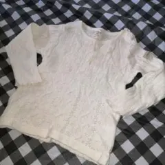 noeil 80 長袖トップス