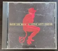 David Lee Roth / A Little Ain't Eno..91年