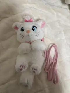 マリーちゃんぬいぐるみポシェット