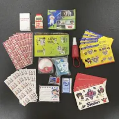 ヤクルト　グッズセット　ヤクルトレディのサムネイル