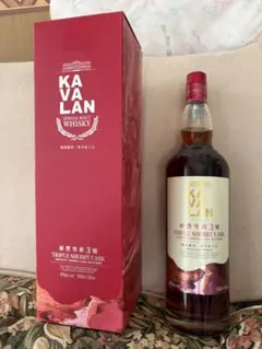 新品・未開詮】カバラン 蘭 43度 700ml - メルカリ