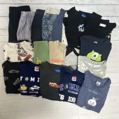 キッズ服 110-130まとめ売り　夏物