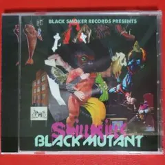 【CD】skillkills / BLACK MUTANT